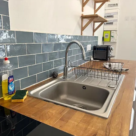 Ღ Le Mezzo - Studio Proche Centre & Wifi Appartement La Rochelle (Charente-Maritime)