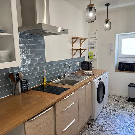 Appartamento ღ Le Mezzo - Studio proche Centre&Wifi *