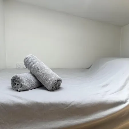 ღ Le Mezzo - Studio proche Centre&Wifi La Rochelle (Charente-Maritime)