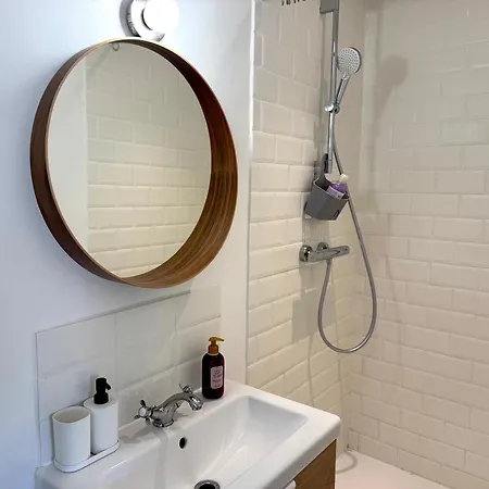 ღ Le Mezzo - Studio proche Centre&Wifi Appartamento *