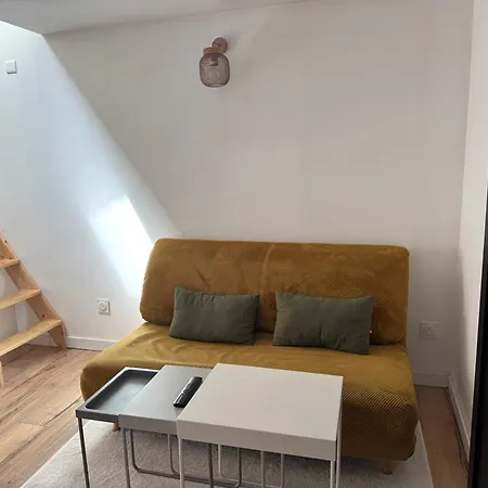 ღ Le Mezzo - Studio proche Centre&Wifi *