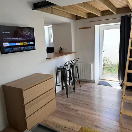 Appartamento ღ Le Mezzo - Studio proche Centre&Wifi La Rochelle (Charente-Maritime)