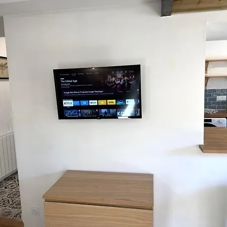 ღ Le Mezzo - Studio proche Centre&Wifi La Rochelle (Charente-Maritime)