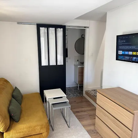 Appartamento ღ Le Mezzo - Studio proche Centre&Wifi La Rochelle (Charente-Maritime)