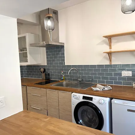 Appartamento ღ Le Mezzo - Studio proche Centre&Wifi *