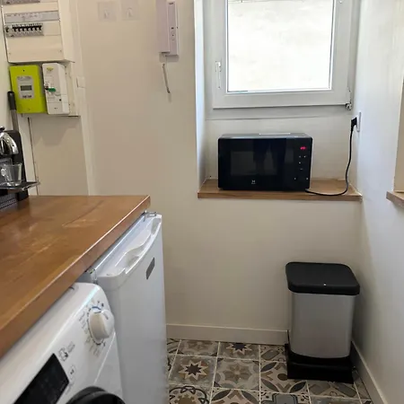 ღ Le Mezzo - Studio proche Centre&Wifi Appartamento