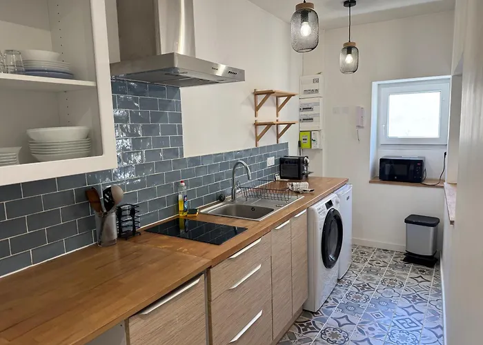 Appartement ღ Le Mezzo - Proche Centre & Wifi *