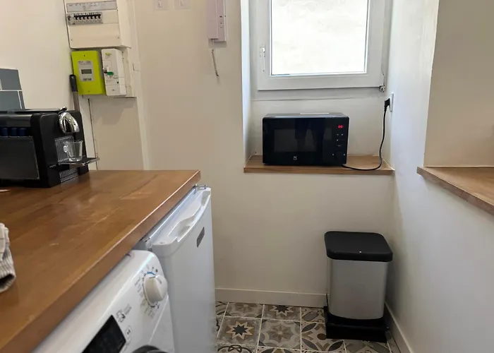ღ Le Mezzo - Proche Centre & Wifi Appartement